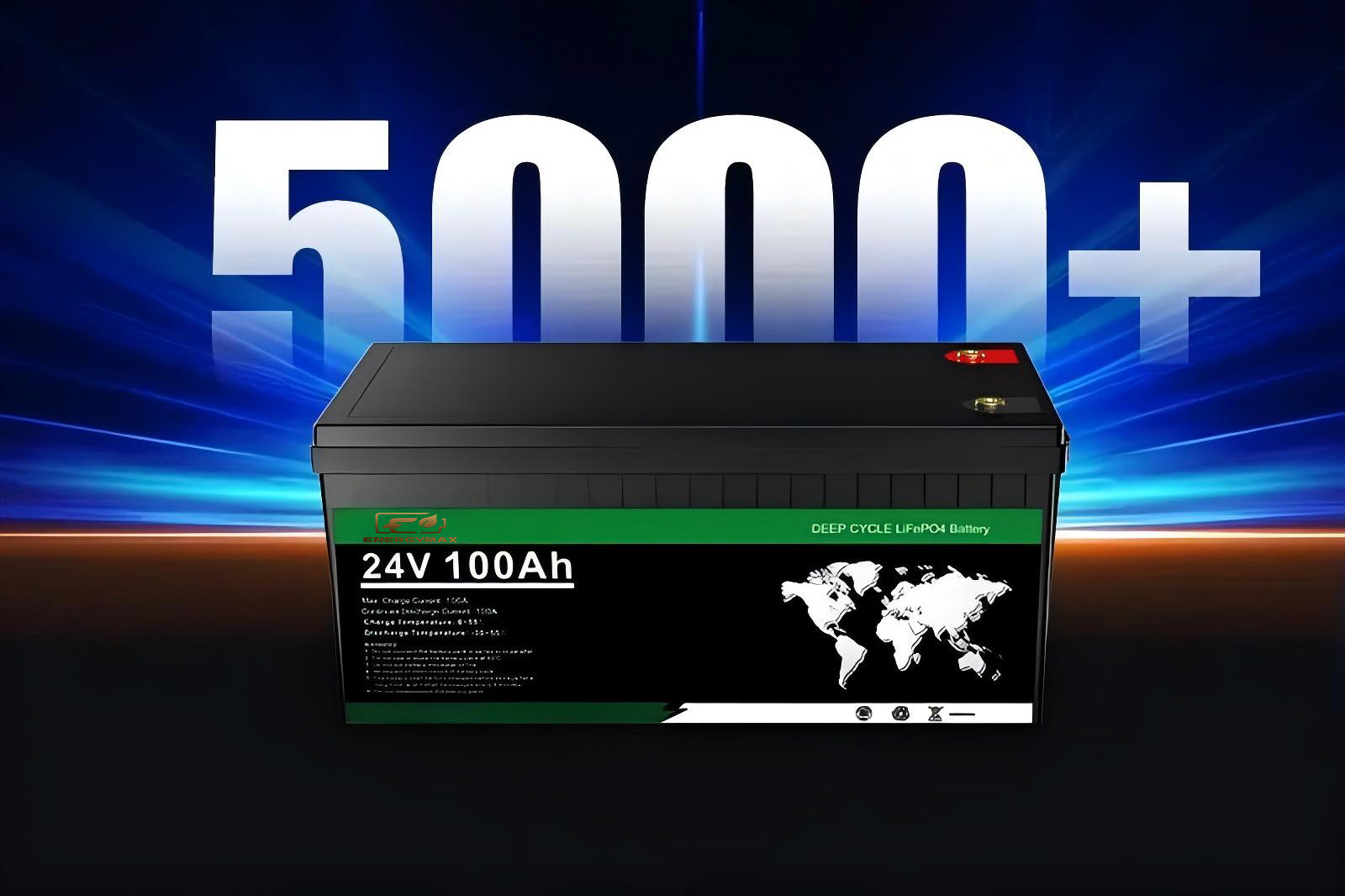 24V 100Ah 200Ah Deep Cycle Lithium LiFePO4 Battery 7.jpg