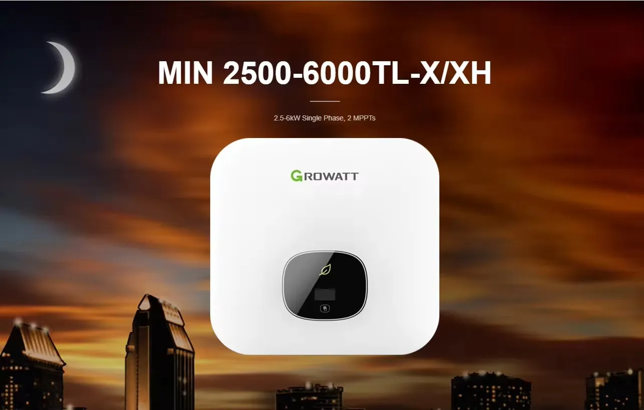 On-grid Inverter Growatt MIN 2500-6000TL-X 5.webp